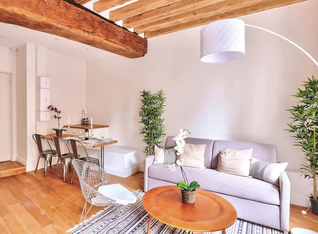 B  363- Magnifique appartement au coeur de Saint michel 6