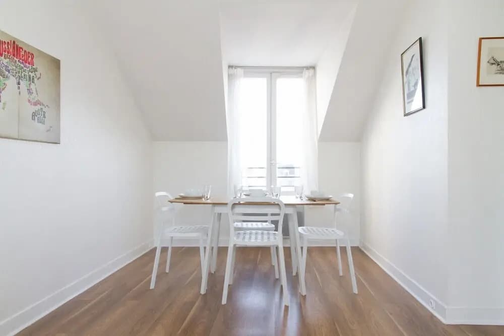 Le Marais - Beaubourg Apartment 16