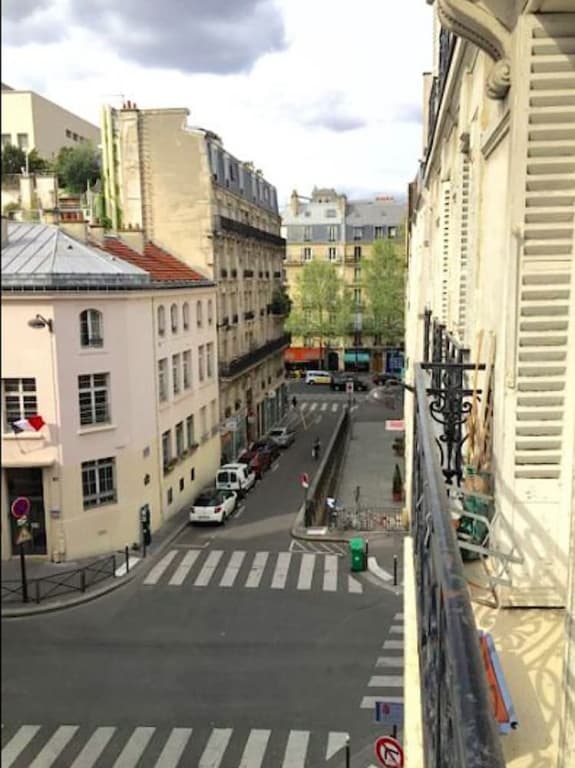 Saint Michel Free Parking Apartments 13