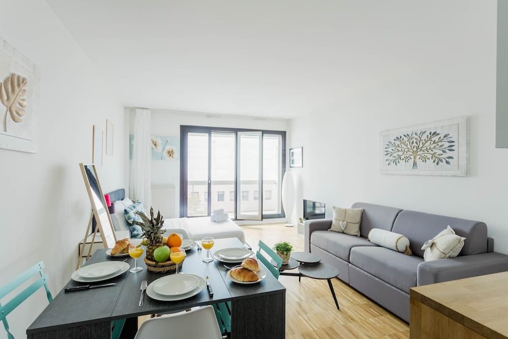 Saint Martin - Le Marais Private Apartment 14