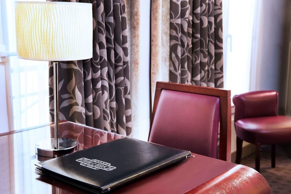 Hotel Opera d'Antin 20