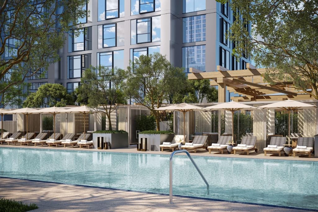Conrad Los Angeles 7