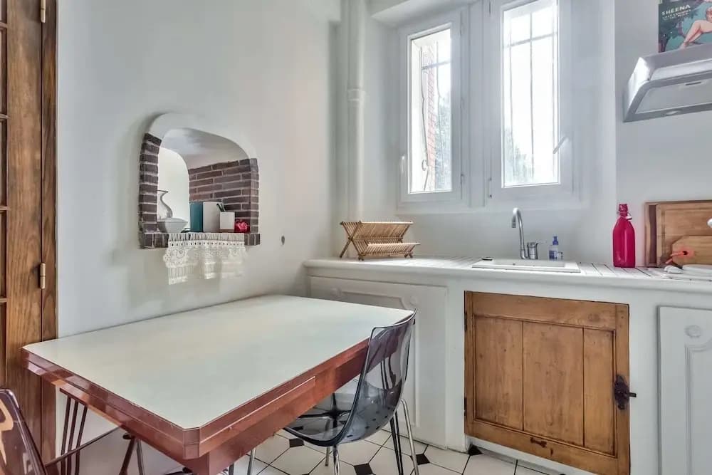 Comfortable Apartment 20th Arr. Paris 2