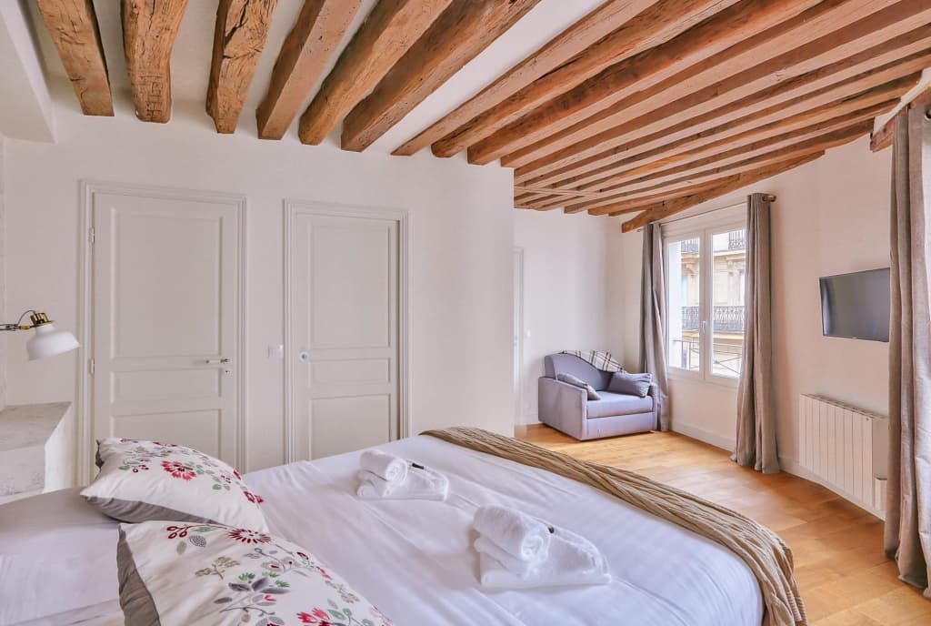 B 364 - Deluxe apartment in the heart of  Notre Dame 8