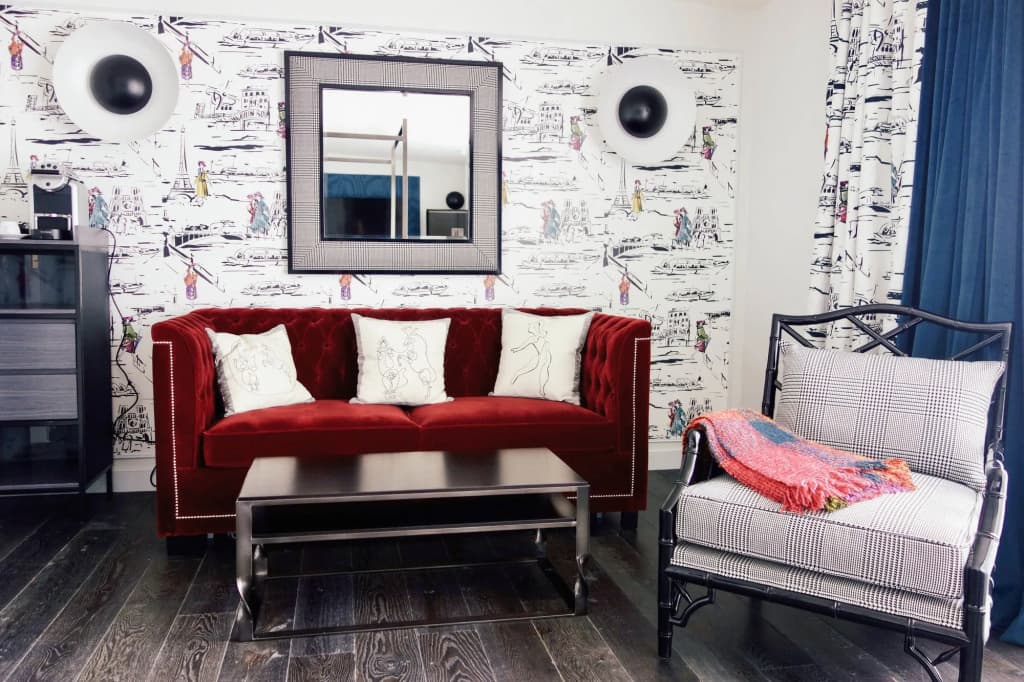 Mom’Art Hotel 12