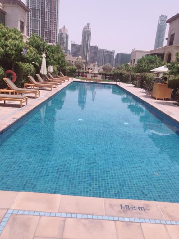 Incredible Stay at Dubai Old Town Souk Al Bahar 14