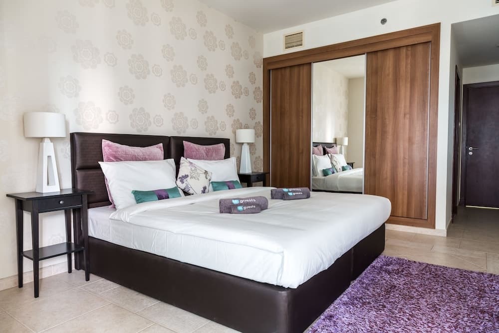 HiGuests Vacation Homes - Princess Tower Apartments 12