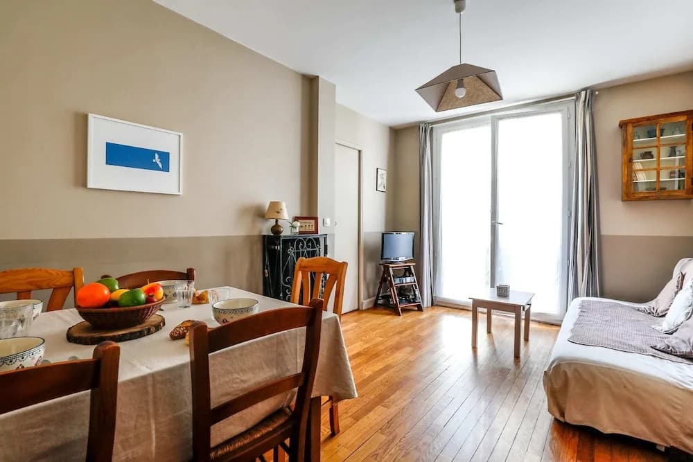 2 bedroom family apartment for 4 people by GuestReady 5