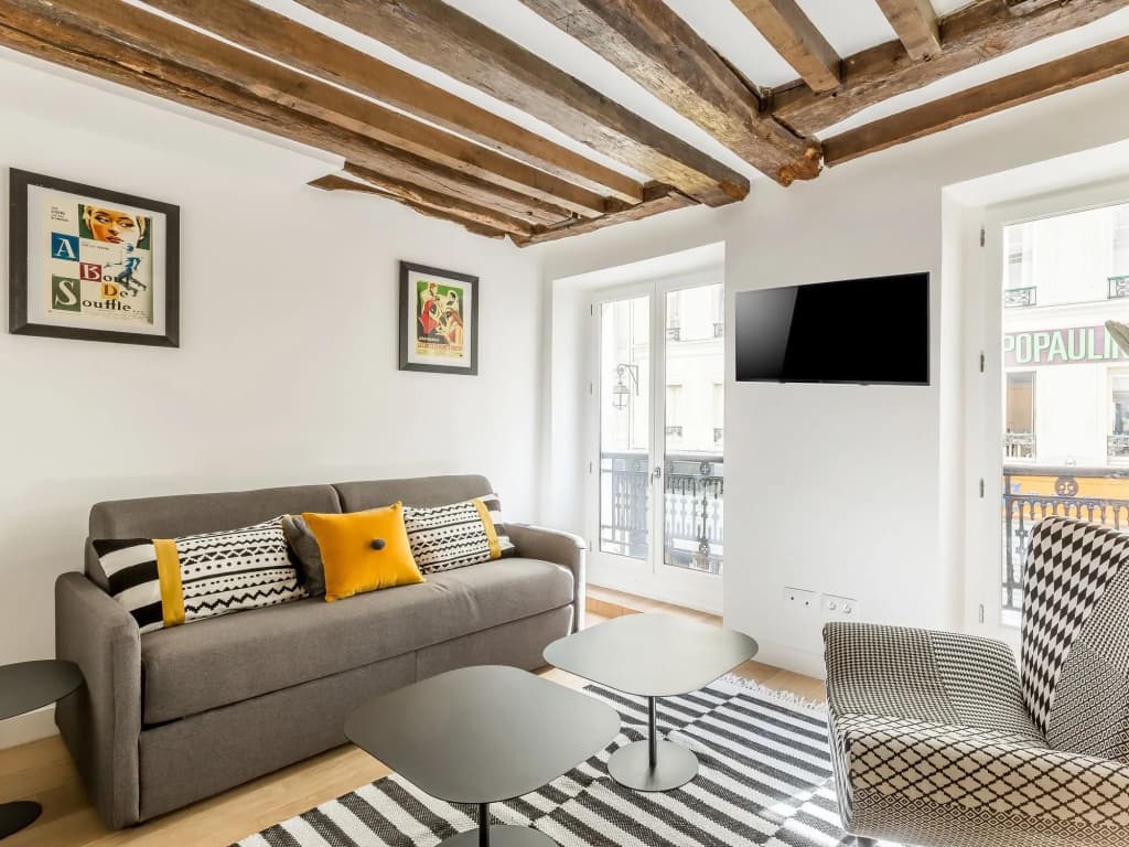 Edgar Suites Marais - Caire 2