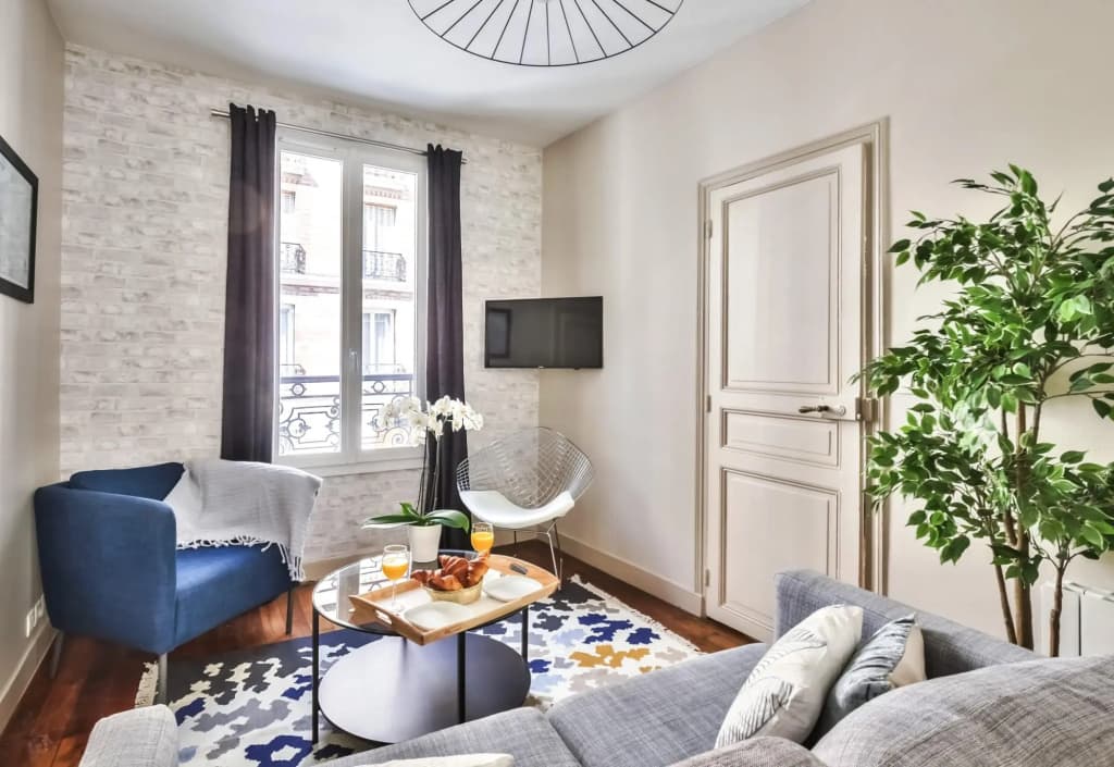B 831 - Family Apartment - Montparnasse 3