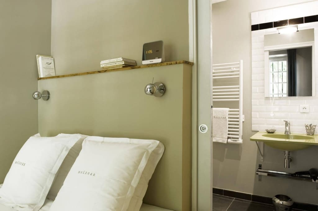 Helzear Montparnasse Rive Gauche Serviced Apartments Paris 5