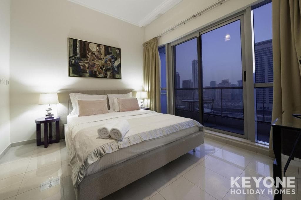 KeyOne - 1BR in Bay Central 14
