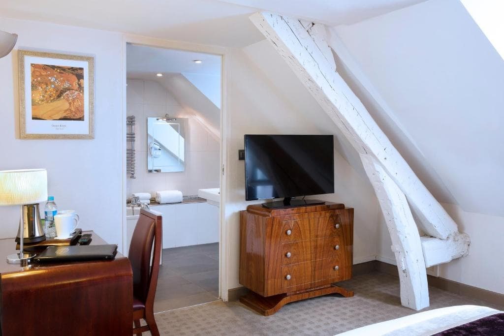 Hotel Opera d'Antin 11