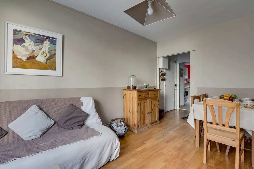 2 bedroom family apartment for 4 people by GuestReady 1