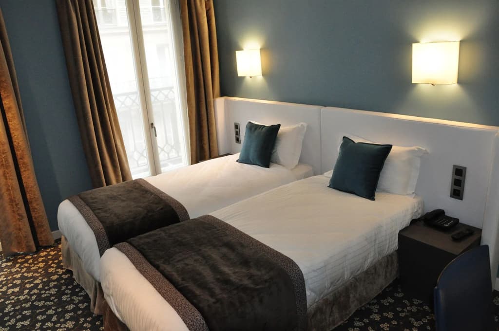Grand Hotel Malher 1
