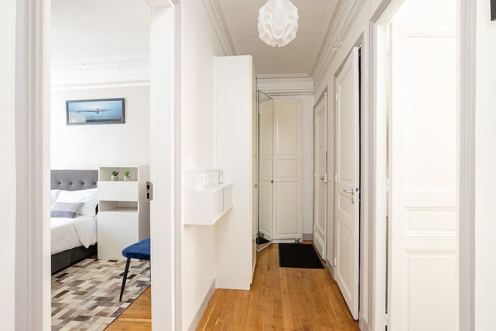 Eiffel Tower- Boucicaut Private Apartment 16