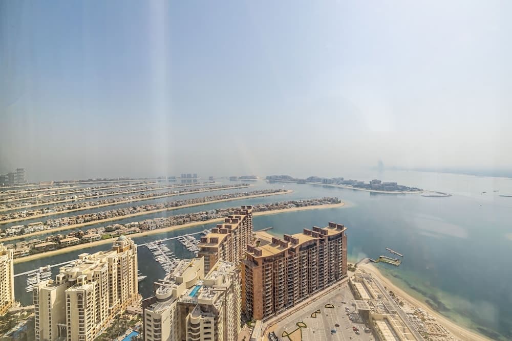 Sea Living High Floor 1 Bed Palm Tower 7