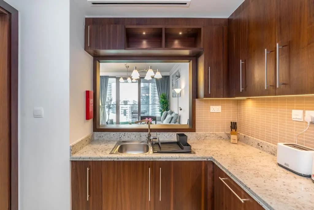 Lux BnB 1BD Boulevard Point Downtown Views 4