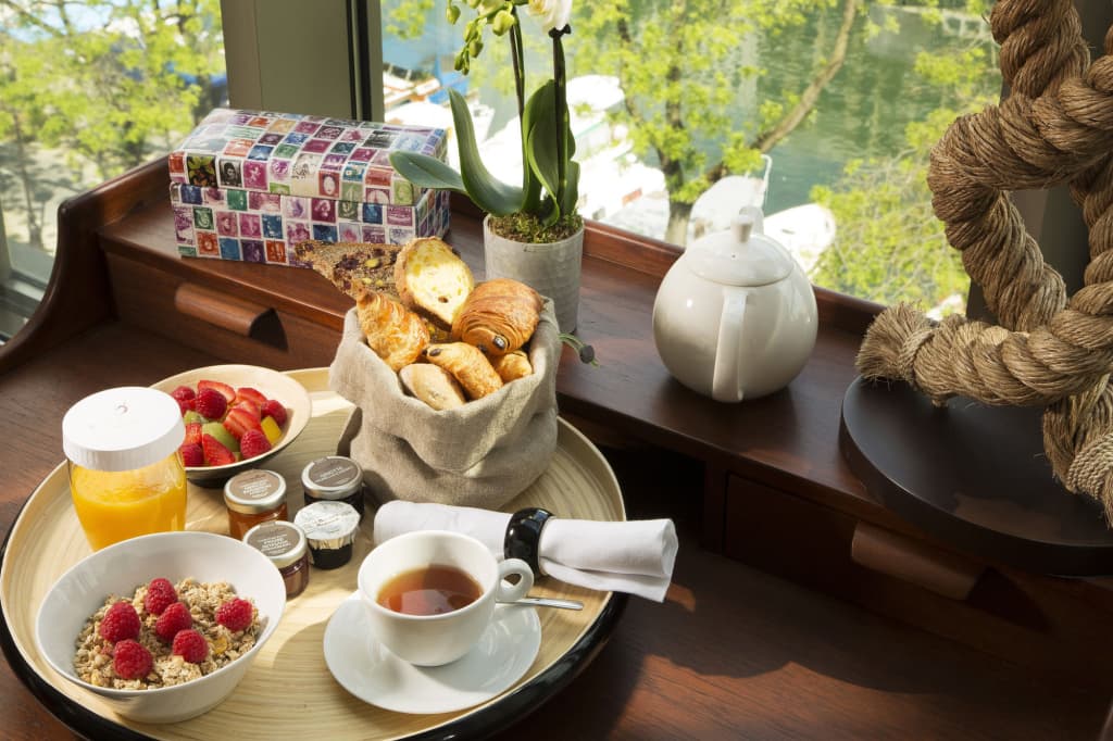 Goralska Résidences Hotel Paris Bastille 16
