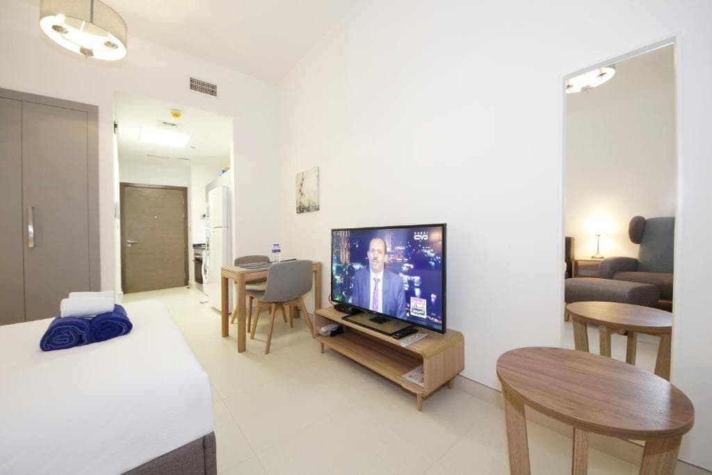New Arabian Apartment Al Furjan 19