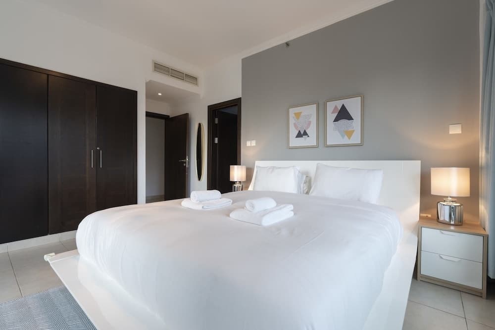 Splendid Apt With Breathtaking Dubai Marina View! 17
