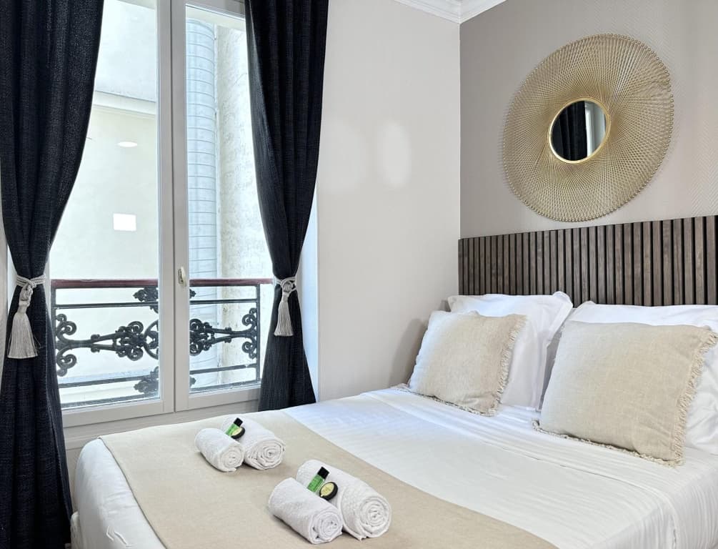 5494B  - Appartement familial - Batignolles 9
