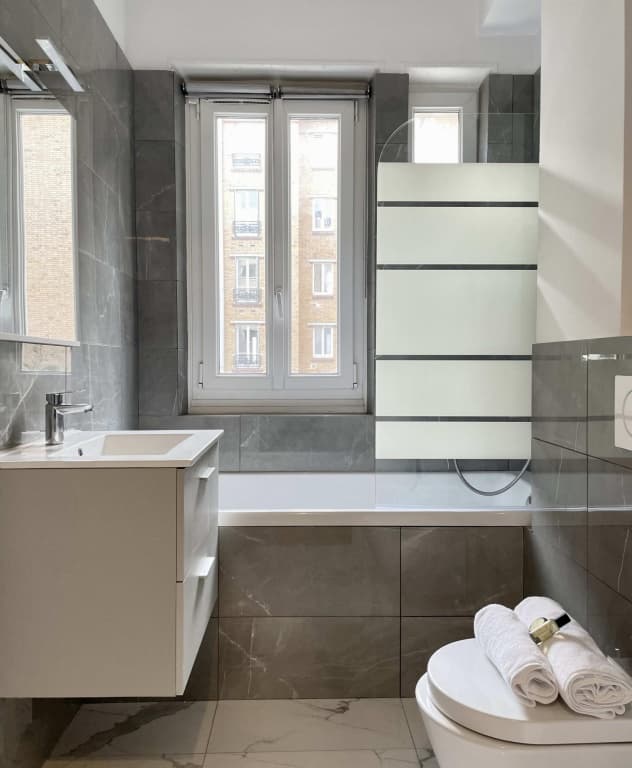 1594B - Eiffel Tower - Superb apartment 9