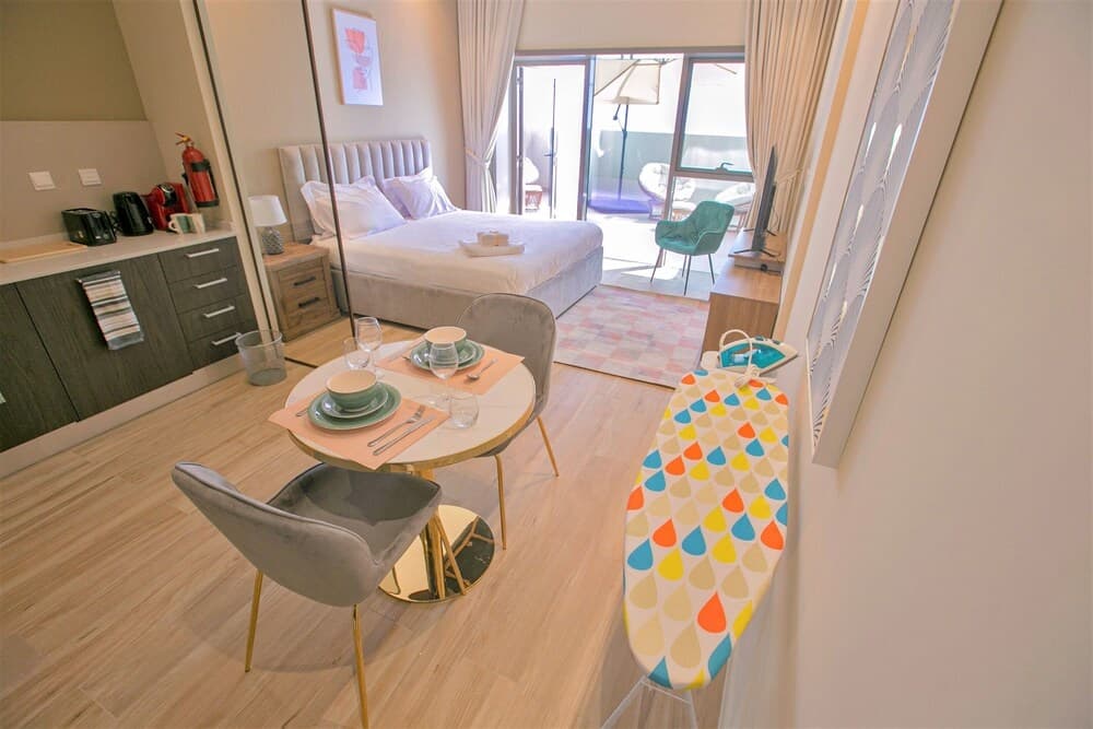 Park View Brand new Studio With Balcony 16