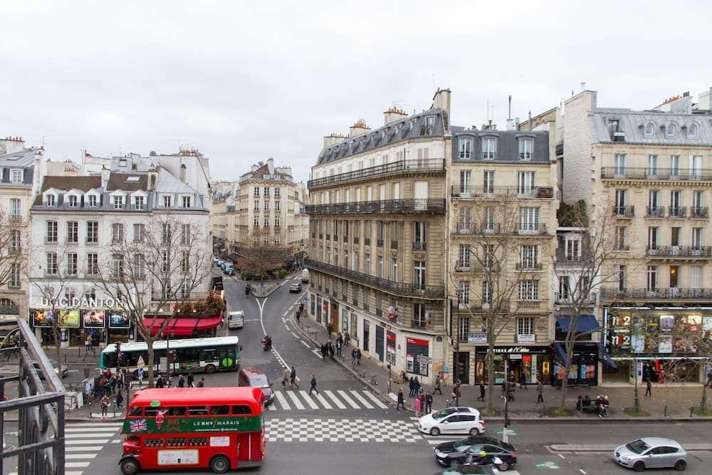 Odeon - Saint Germain Private Apartment 8