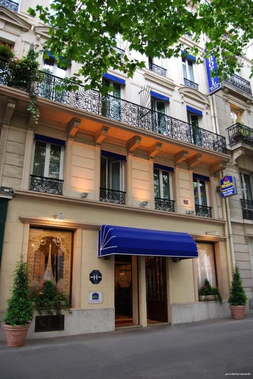 Timhotel Invalides Eiffel 8