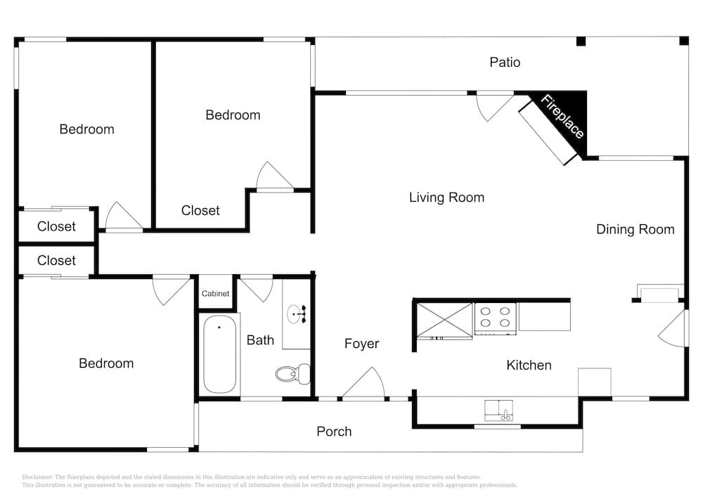 Charming Lake Balboa - 3 Br Home 9