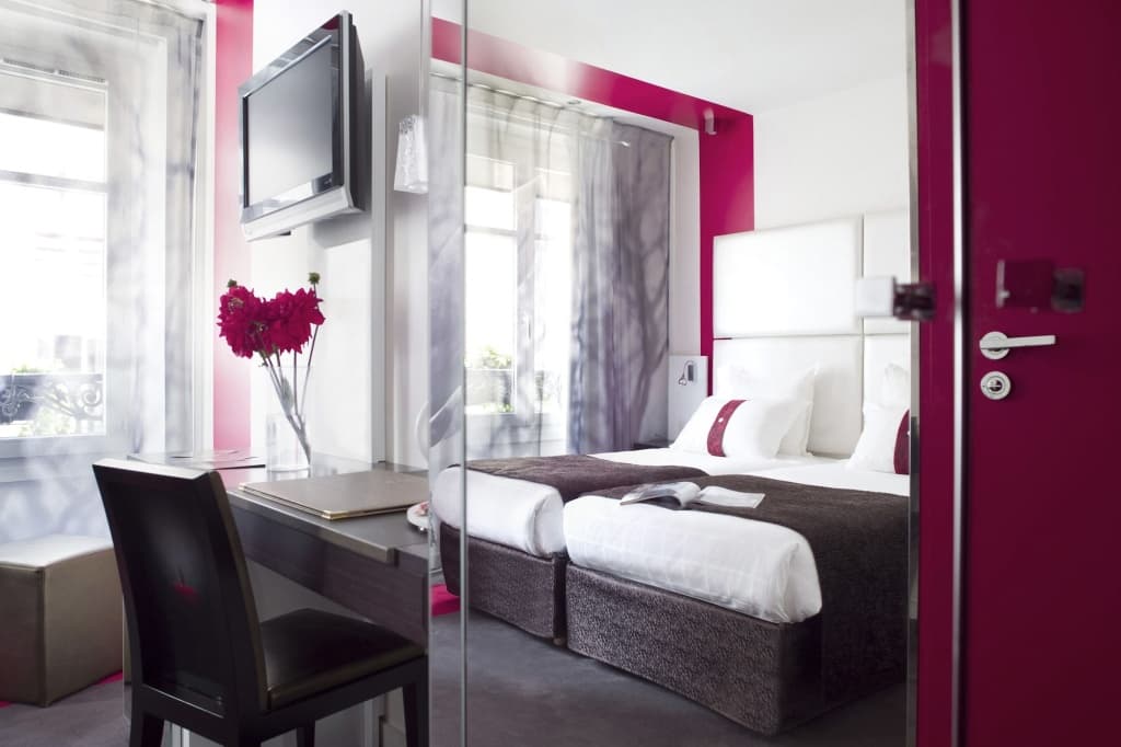 Grand Hotel Saint Michel 19