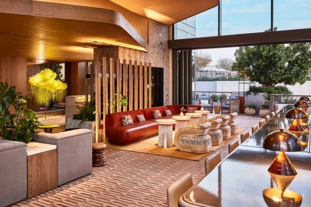 Conrad Los Angeles 19