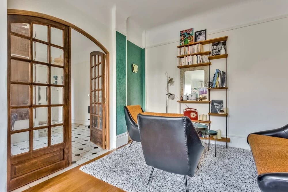Comfortable Apartment 20th Arr. Paris 5
