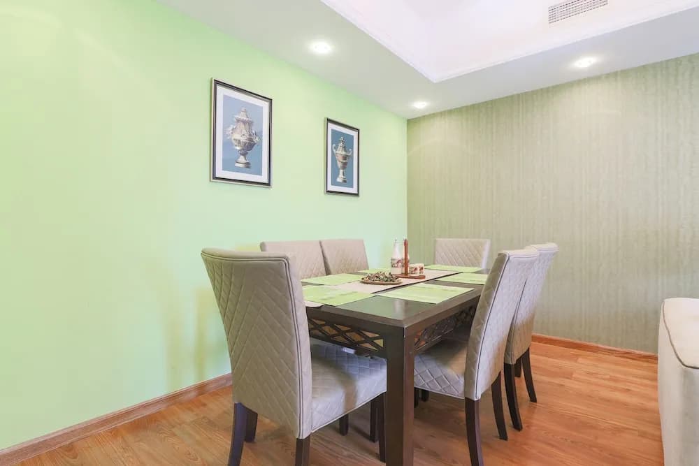 OYO Home 300 2BHK Al Waleed Paradise JLT 12