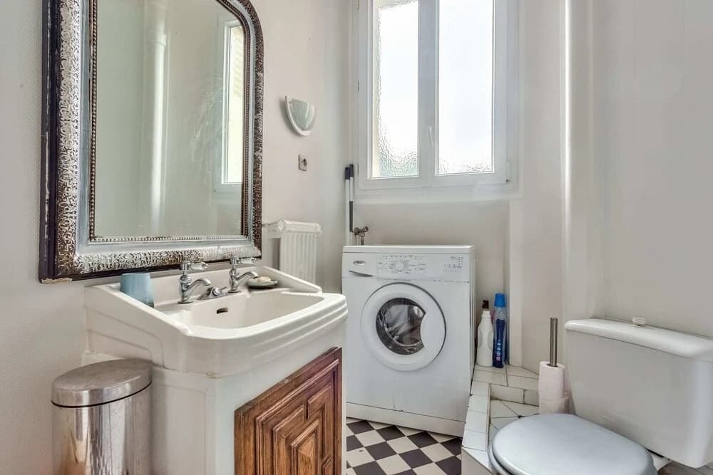 Comfortable Apartment 20th Arr. Paris 10