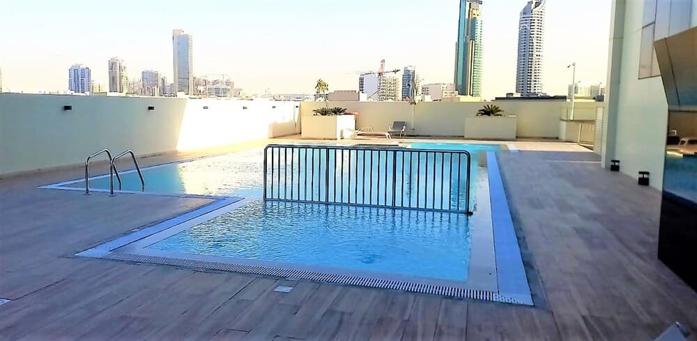 Park View Brand new Studio With Balcony 6