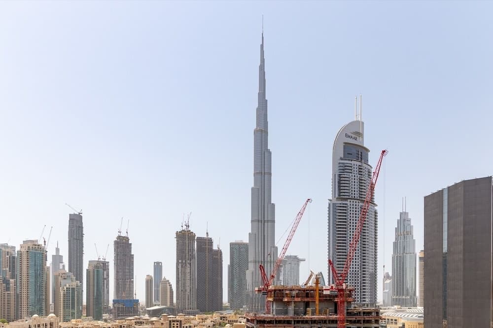 Sophisticated 2BR With Stunning Burj Khalifa Views 16
