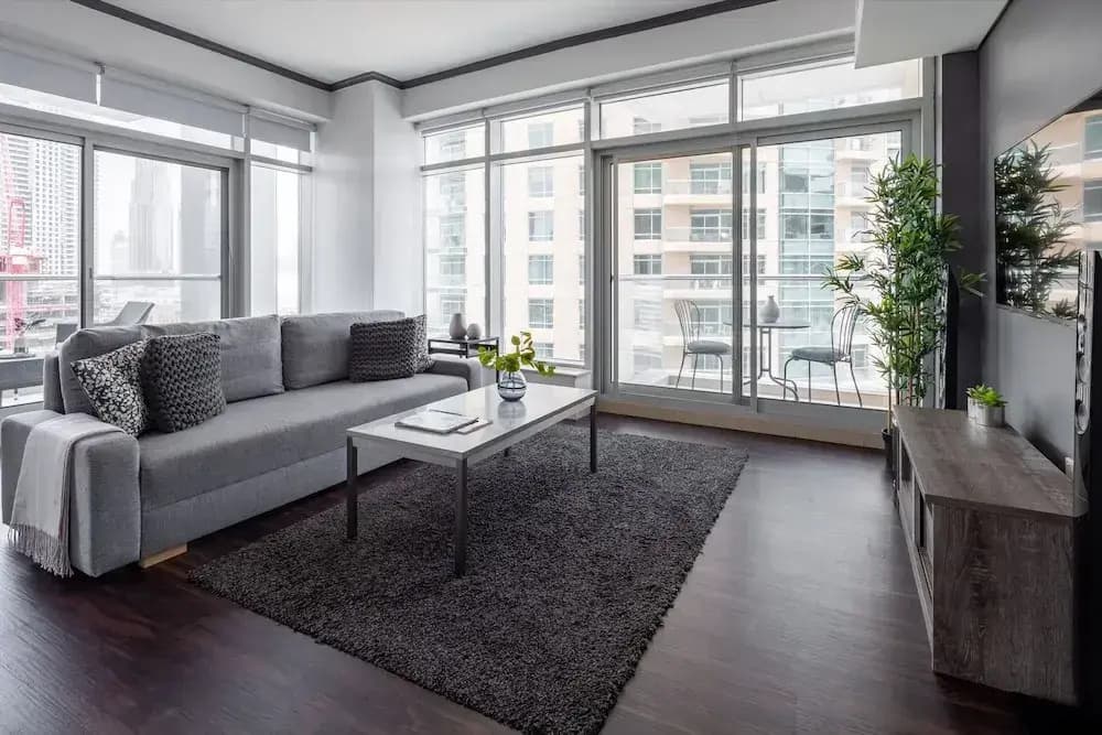 Sophisticated 2BR With Stunning Burj Khalifa Views 1