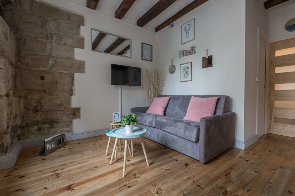 Apartment WS St Germain-Pantheon 15