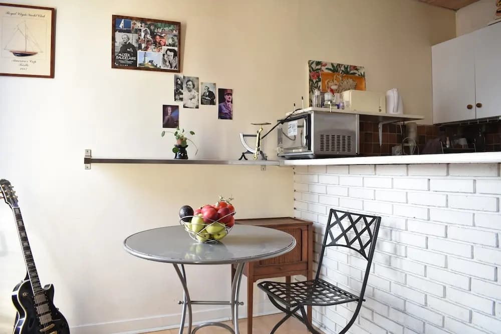Cosy 1 Bedroom Apartment in 14th Paris 1