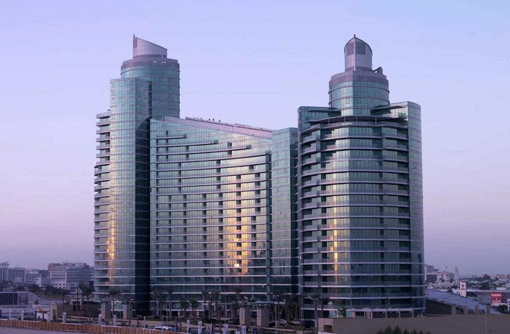 InterContinental Residence Suites Dubai Festival City, an IHG Hotel 19
