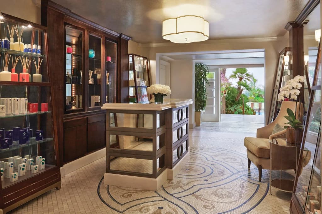 Four Seasons Los Angeles at Beverly Hills 3