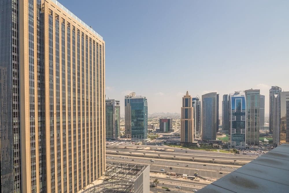 Studio Apartment - Silverene Tower B - MSG 8766 3