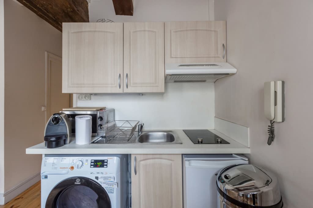 Apartment WS St Germain-Pantheon 12