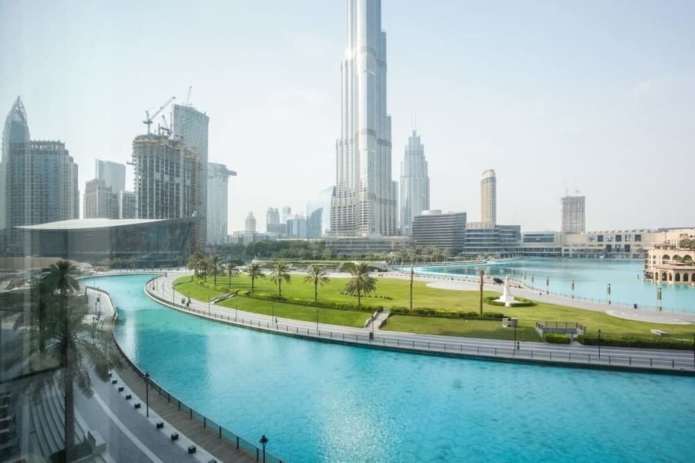 Premium Apt - Full Burj Khalifa & Fountain View! 7