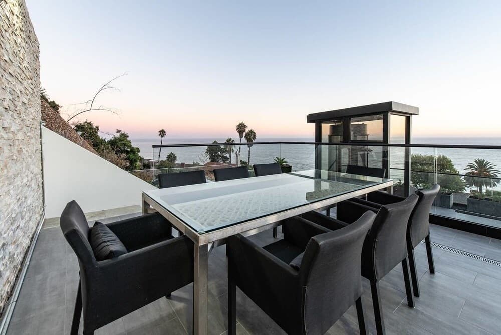 Ocean View Villa Malibu Palisades 3 bdr 5