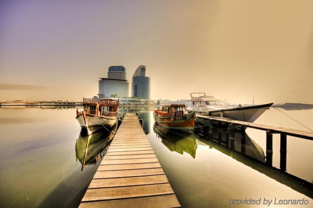 InterContinental Residence Suites Dubai Festival City, an IHG Hotel 20