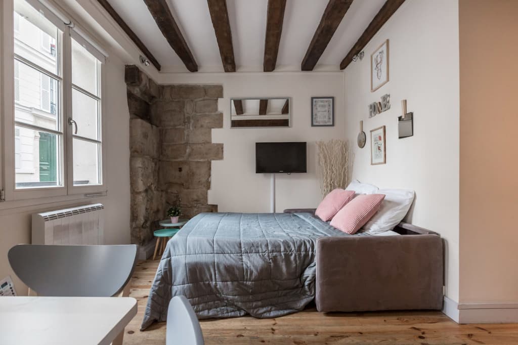 Apartment WS St Germain-Pantheon 11