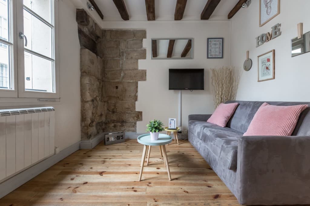 Apartment WS St Germain-Pantheon 10
